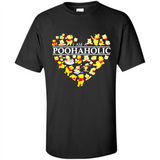 I Am A Poohaholic Funny Pooh Fans Gift PING PONG