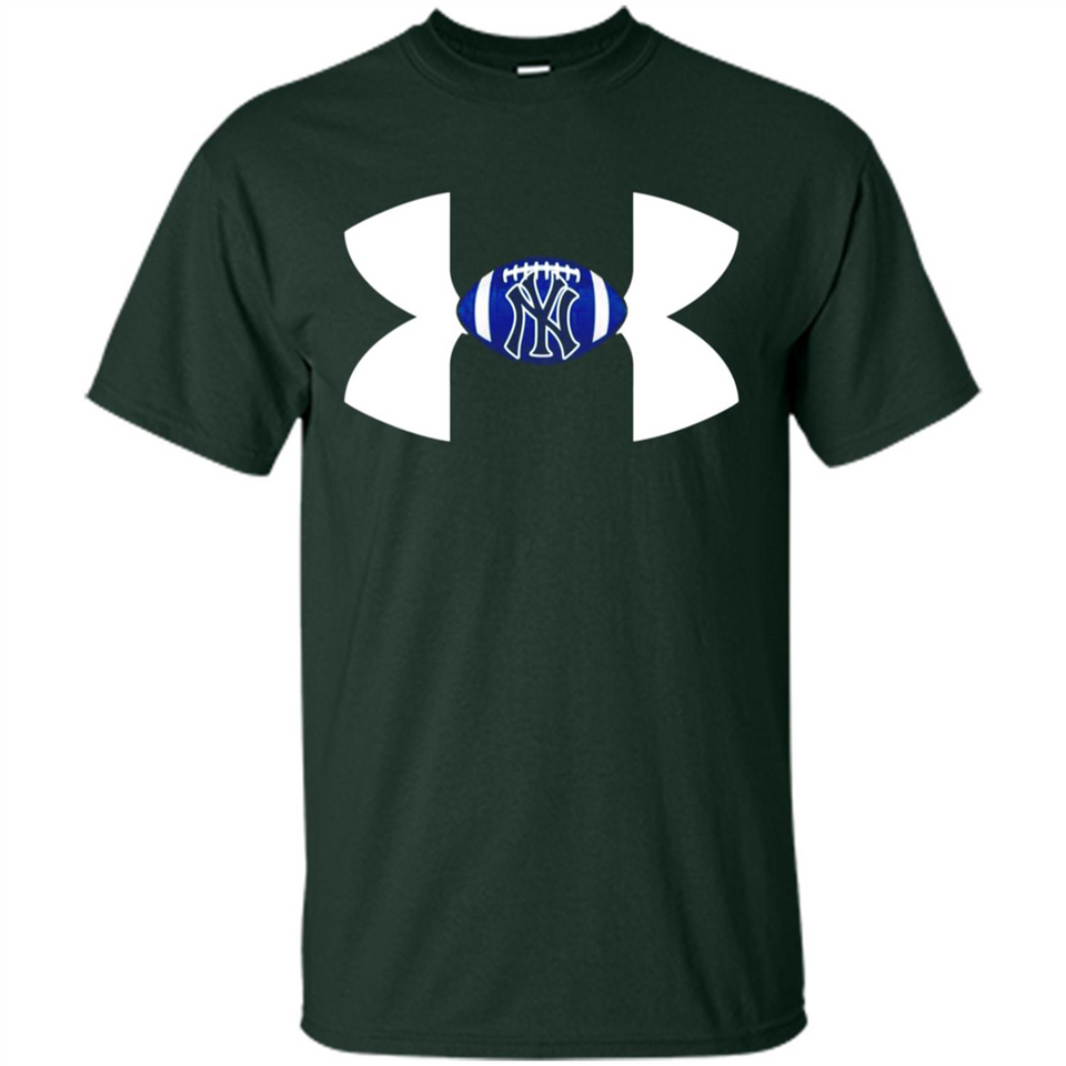 New York Yankees Under Armour Logo - Shirt