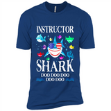 Instructor Shark Doo Doo Doo PING PONG
