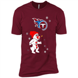 Tennessee Titans Snowman