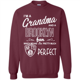 I'M A Grandma And A Brooklyn Nets Fans