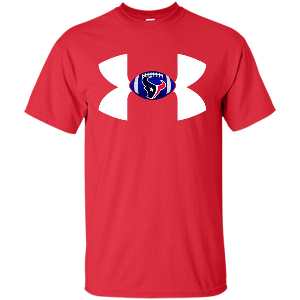 Houston Texans Under Armour Logo - Shirt