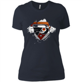 Philadelphia Flyers And Superman Fans