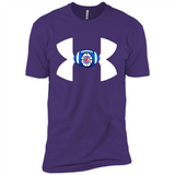 Los Angeles Clippers Under Armour Logo - Premium Short Sleeve T-Shirt