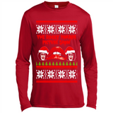 The Rocky Horror Picture Show Christmas sweater - Canvas Long Sleeve T-Shirt