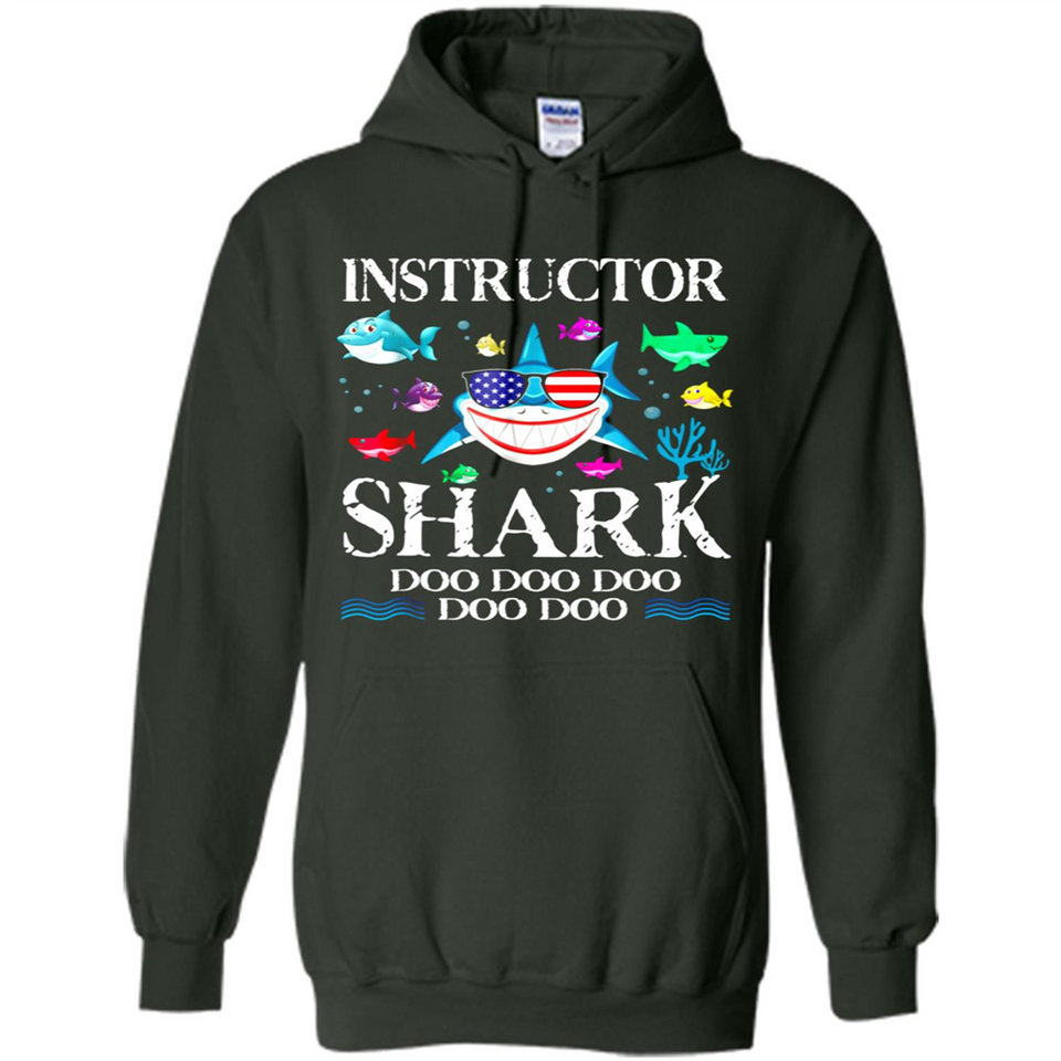 Instructor Shark Doo Doo Doo PING PONG