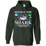 Instructor Shark Doo Doo Doo PING PONG