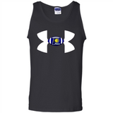 Indiana Pacers Under Armour Logo - Tank Top