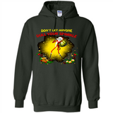 Jack skellington Santa Don't Let Anyone Dull Your Sparkle Christmas