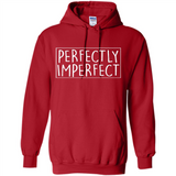 Perfectly Imperfect Black mugs PINGPONG - Hoodie