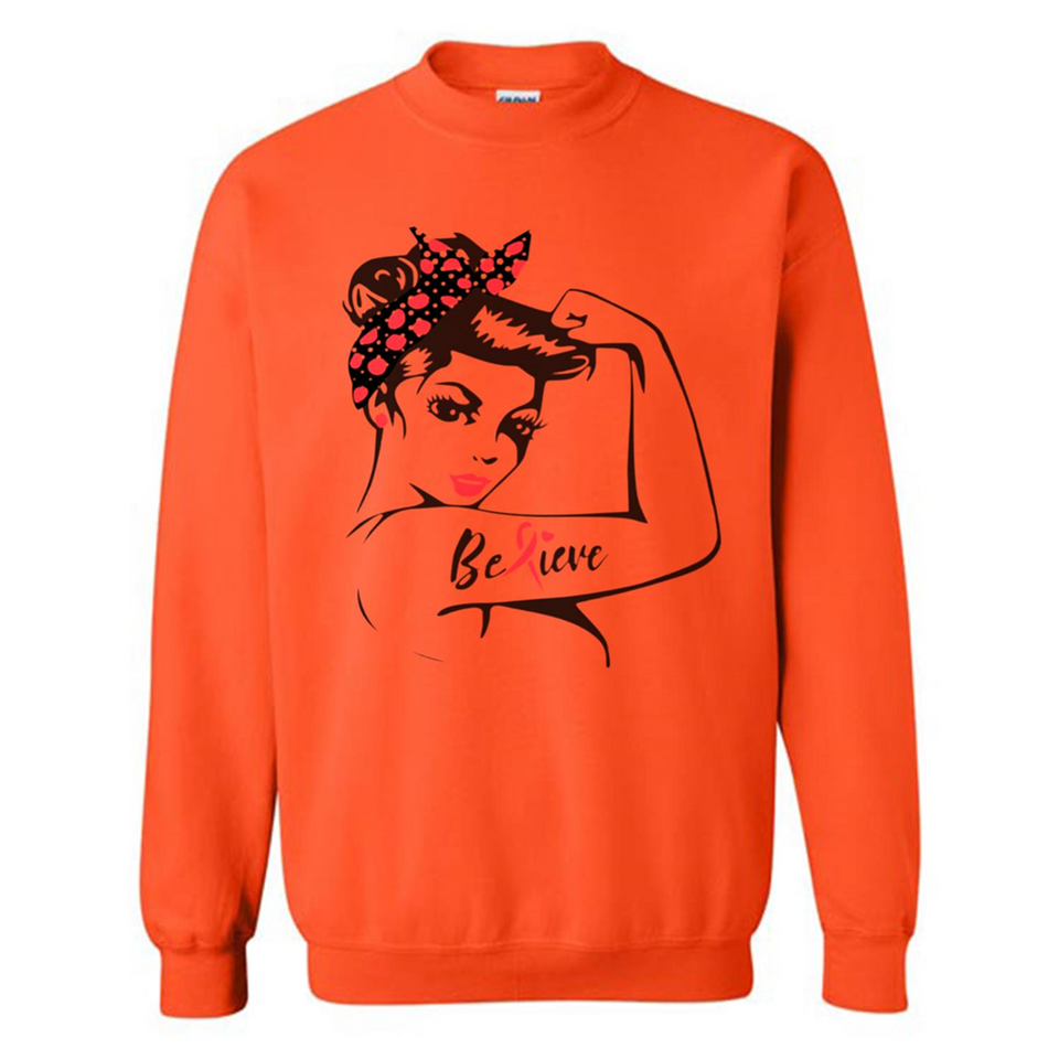National Breast Cancer Day - Sweatshirt