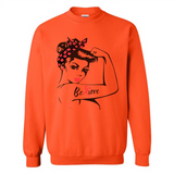 National Breast Cancer Day - Sweatshirt