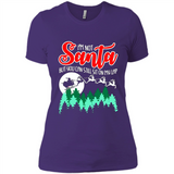 I'm Not Santa But You Can Sit On My Lap Christmas