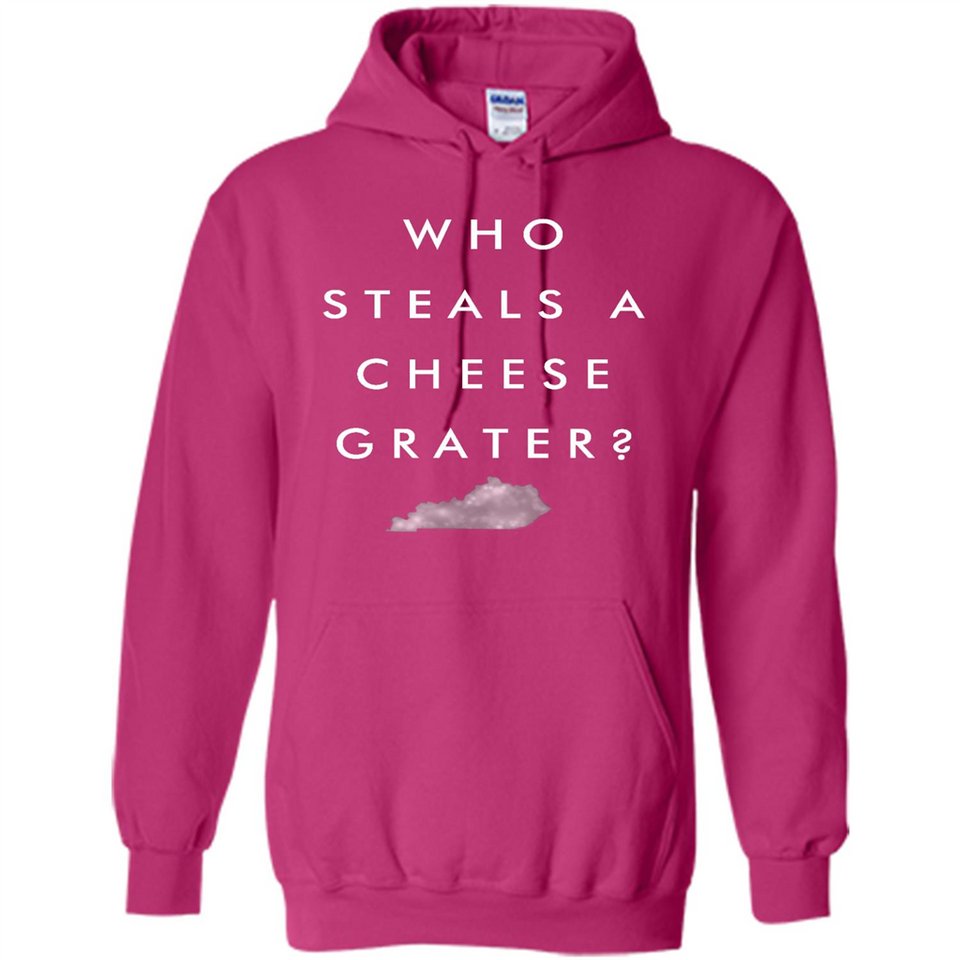 Who Steals A Cheese Grater
