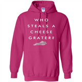 Who Steals A Cheese Grater