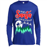 I'm Not Santa But You Can Sit On My Lap Christmas