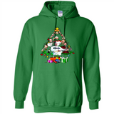 Post Malone Christmas Tree Sweater PINGPONG