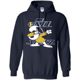 Utah Jazz Snoopy Dabbing PINGPONG