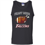 Feast Mode Falcons Shirt - Atlanta Turkey Thanksgiving