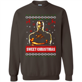 Christmas Ugly Sweater Floyd Mayweather Sweet Christmas - Sweatshirt