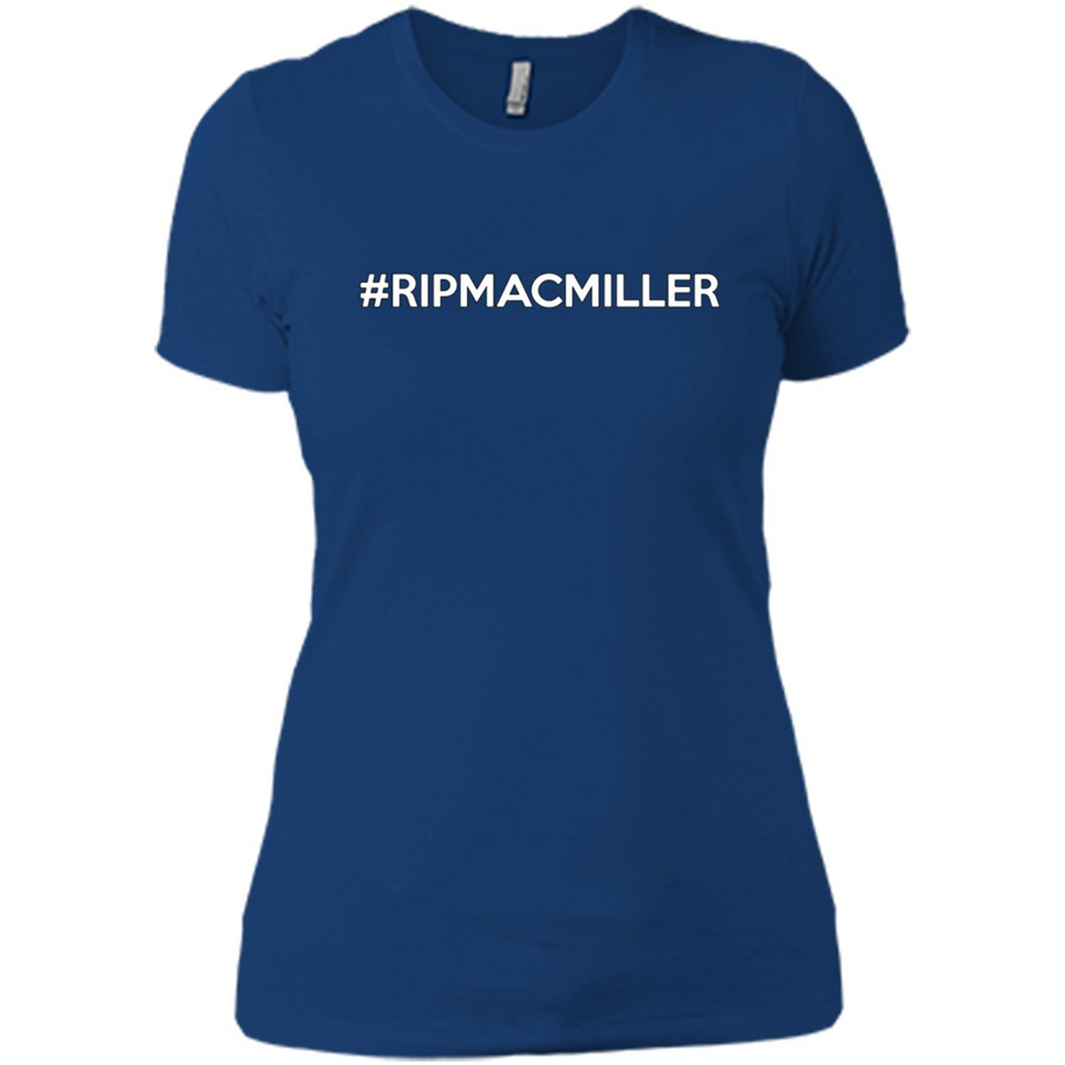 RIP Mac Miller Hip Hop Music