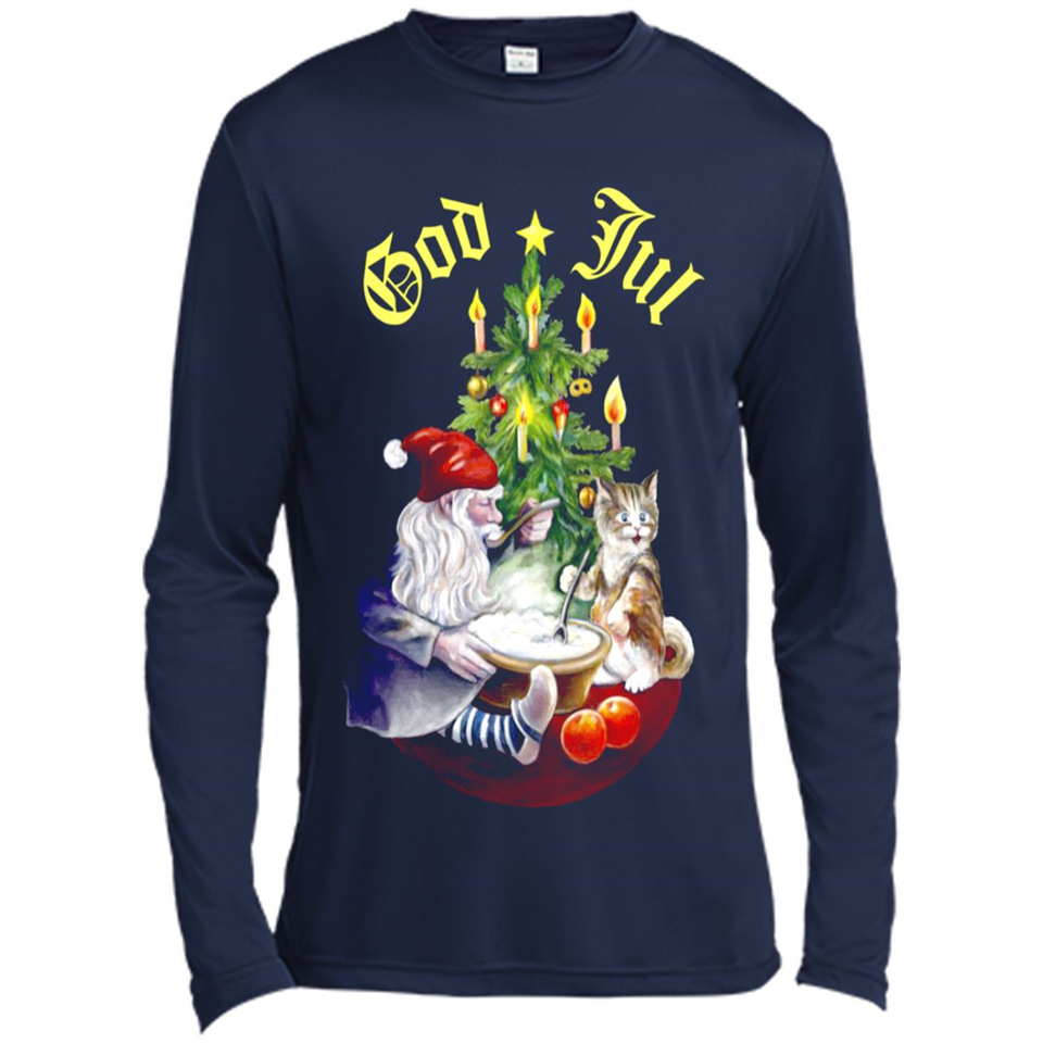 Scandanavian Christmas God Jul