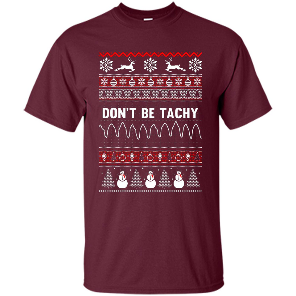 Don't Be Tachy Crewneck