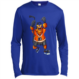 Keep it Gritty Philadelphia Flyers hockey mascot PINGPONG