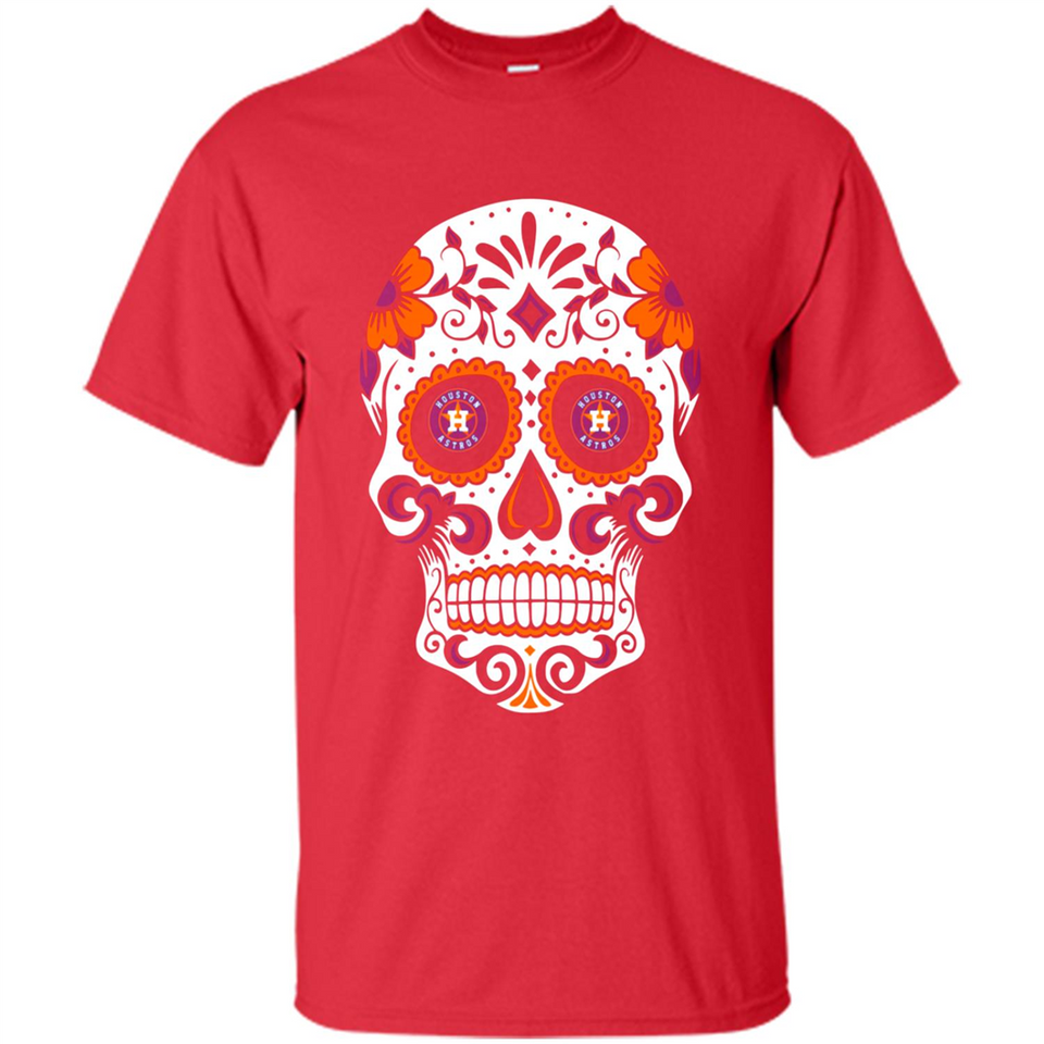Houston Astros Sugar Skull PING PONG