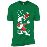 Houston Texans Snoopy Dabbing PING PONG