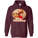 Disney Emperor’s New Groove Kuzco Llama No Touchy Funny