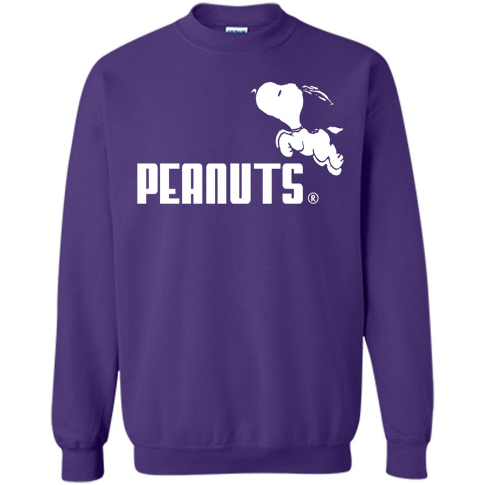 Snoopy Peanuts x Puma The Jumping Snoopy - Sweatshirt