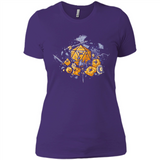 Rpg United Fortnite - Ladies' Boyfriend T-Shirt