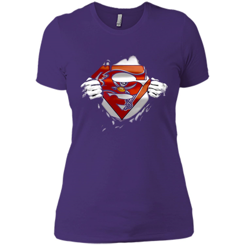 Tampa Bay Buccaneers And Superman Fans