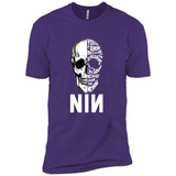 you call it demonic because you hear the screaming NIN