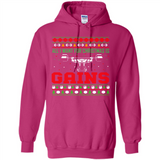 All I want for Christmas is Gains Ugly PINGPONG