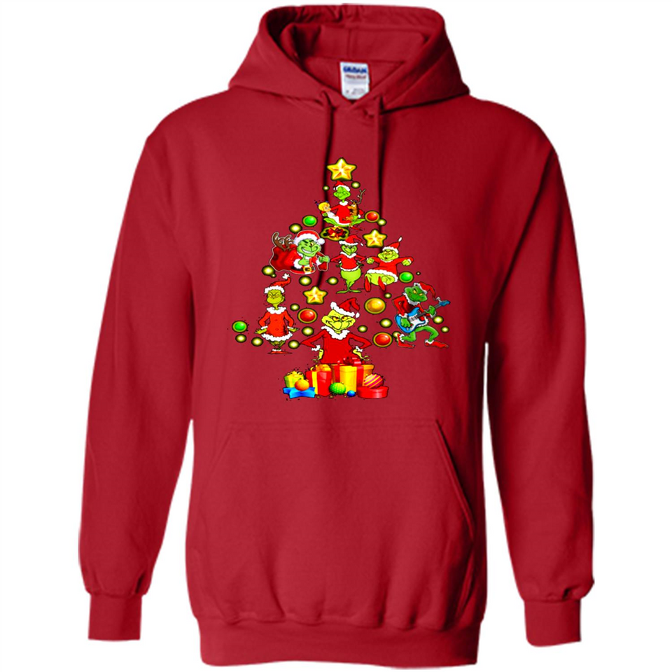 Christmas Tree Grinch Christmas Tree PING PONG