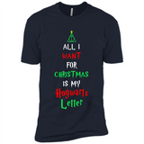 All I want for Christmas is my letter sweater PINGPONG