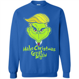 Grinch Donald Trump Make Christmas Great Again