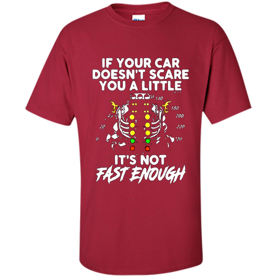 If Your Car Doesnt Scare You A Little Its Not Fast Enough