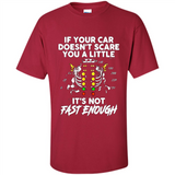 If Your Car Doesnt Scare You A Little Its Not Fast Enough