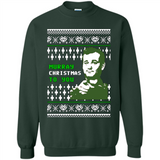 Murray Christmas to you ugly sweatshirt PINGPONG