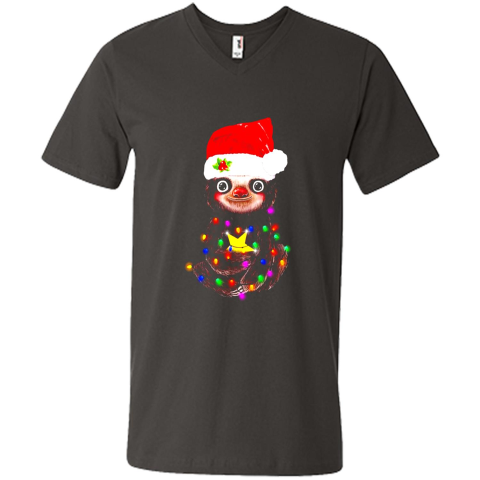 Sloth Christmas Light PINGPONG