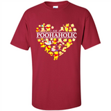 I Am A Poohaholic Funny Pooh Fans Gift PING PONG
