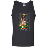 J.J. Watt Christmas Tree ugly sweater PINGPONG