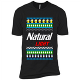 Natural light Christmas sweater PINGPONG