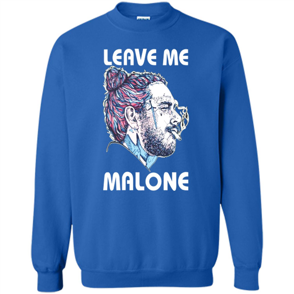 Rapper Post Leave Me Malone