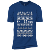 Mr Claus Christmas sweatshirt PINGPONG