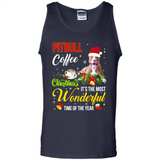 Pitbull Coffee Wonderful Christmas