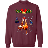 Merry Christmas Funny Cat Christmas sweater, sweater PINGPONG